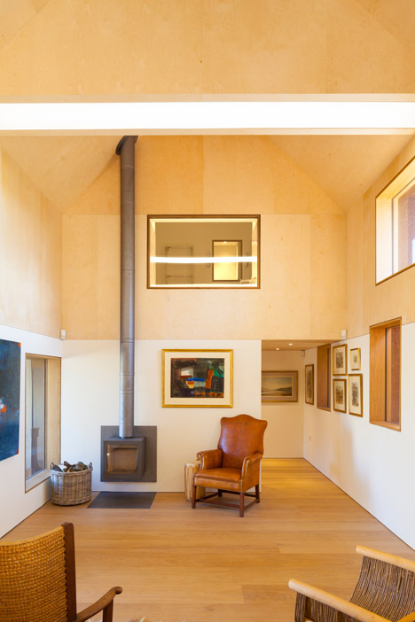 Pod Gallery by Stonewood Design