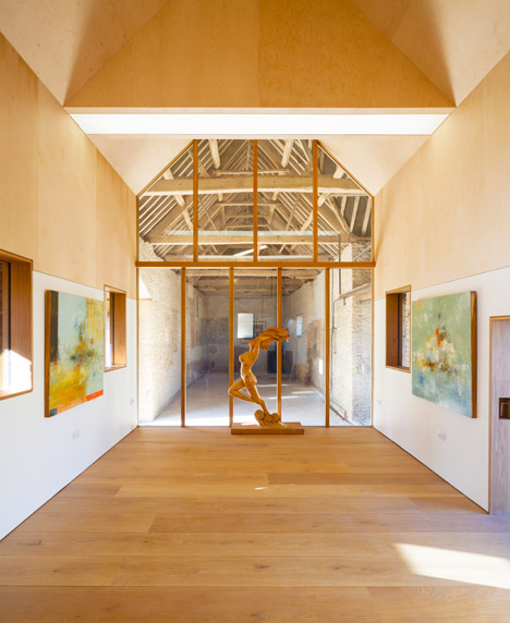 Pod Gallery by Stonewood Design