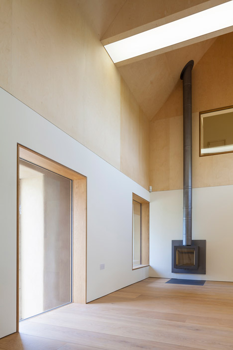 Pod Gallery by Stonewood Design