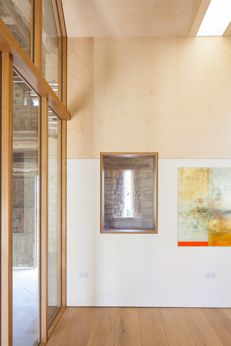 Pod Gallery by Stonewood Design