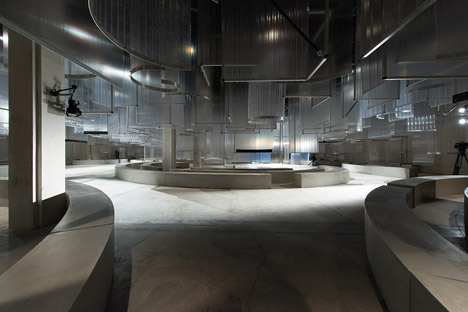 Prada SS16 Men's catwalk by AMO
