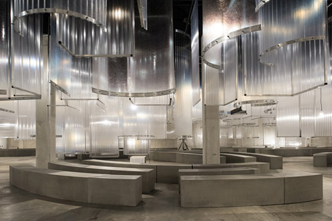 Prada SS16 Men's catwalk by AMO