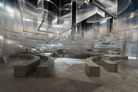 Prada SS16 Men's catwalk by AMO