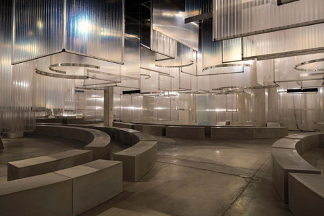 Prada SS16 Men's catwalk by AMO