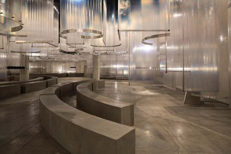 Prada SS16 Men's catwalk by AMO
