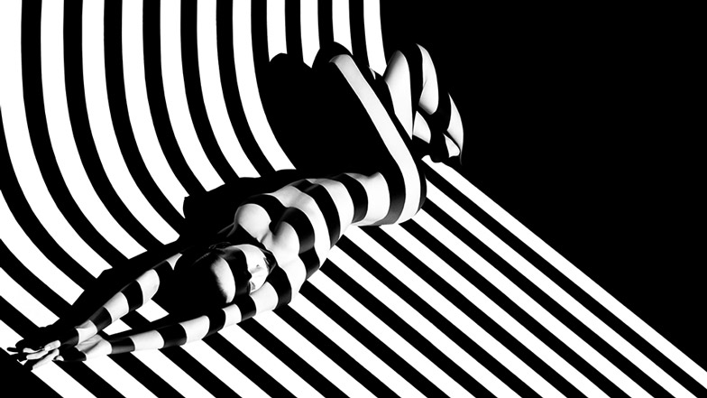 Prism by Francis Giacobetti at Pleats Please by Issey Miyake