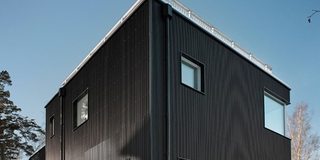 Pulkabacken by Streetmonkey Architects