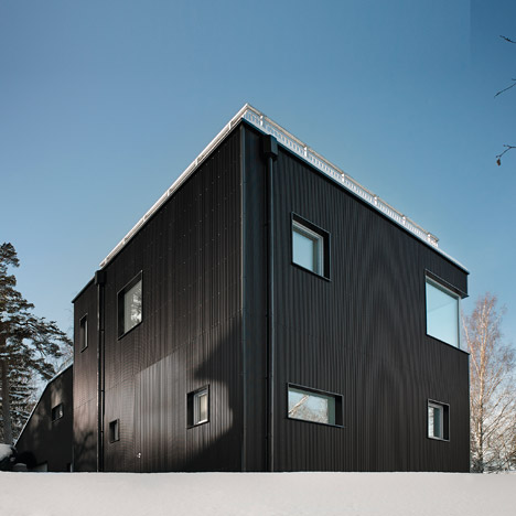 Pulkabacken by Streetmonkey Architects