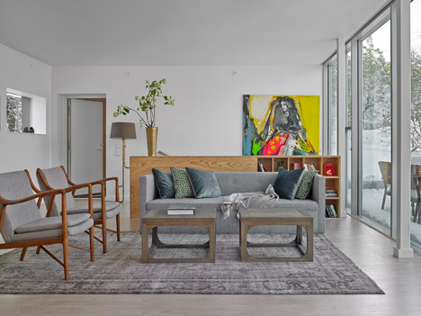 Pulkabacken by Streetmonkey Architects