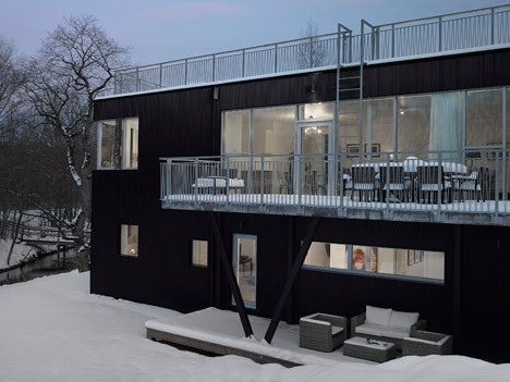 Pulkabacken by Streetmonkey Architects