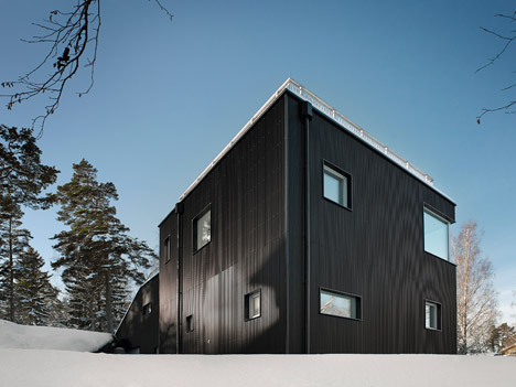 Pulkabacken by Streetmonkey Architects