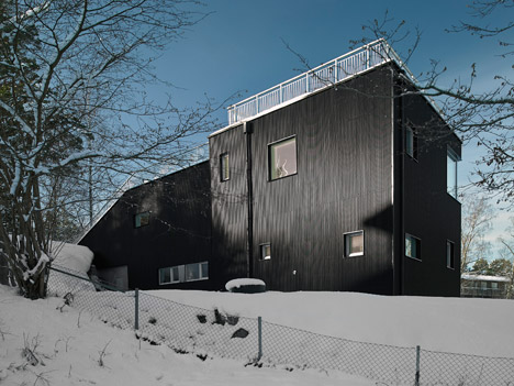 Pulkabacken by Streetmonkey Architects