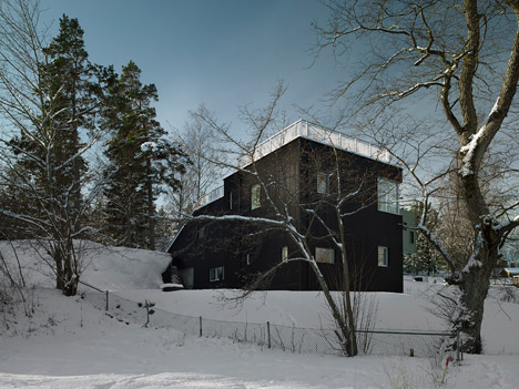 Pulkabacken by Streetmonkey Architects