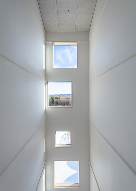 Puukuokka Housing Block by OOPEAA
