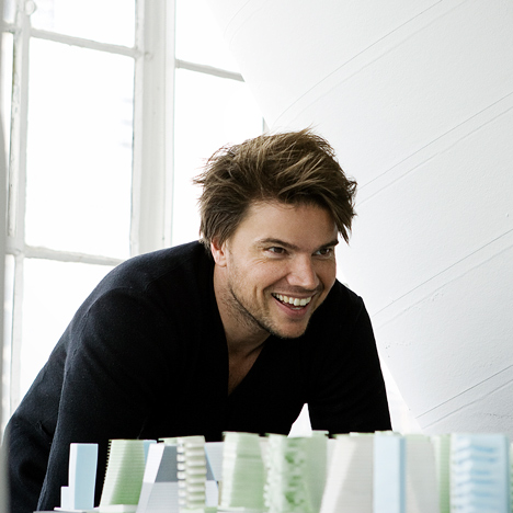 Competition: win tickets to the Royal Academy’s Annual Architecture Lecture with Bjarke Ingels