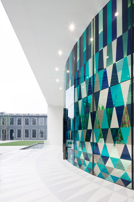 Rainbow Chapel by Coordination Asia