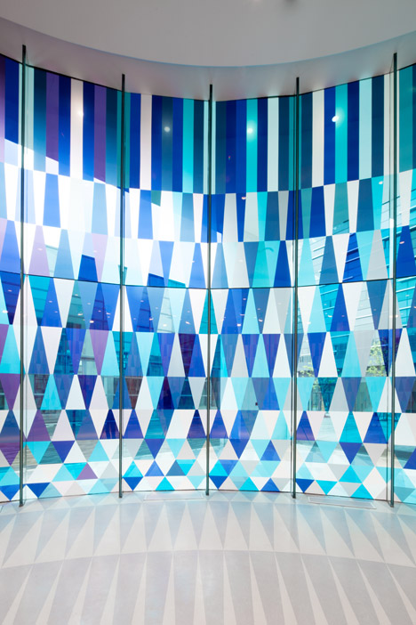 Rainbow Chapel by Coordination Asia
