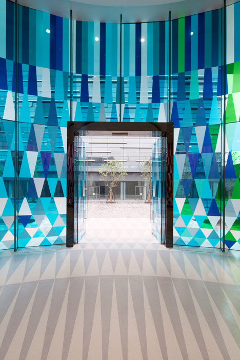 Rainbow Chapel by Coordination Asia