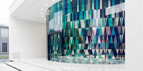 Rainbow Chapel by Coordination Asia