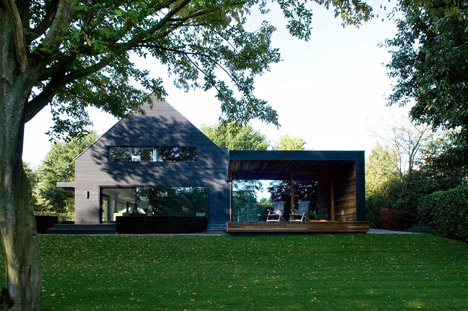 Residence M by WillemsenU