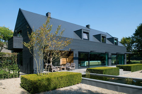 Residence M by WillemsenU