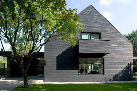 Residence M by WillemsenU