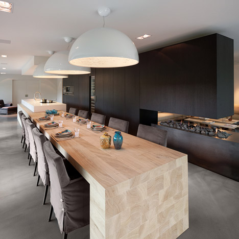 Residence M by WillemsenU