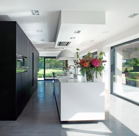 Residence M by WillemsenU