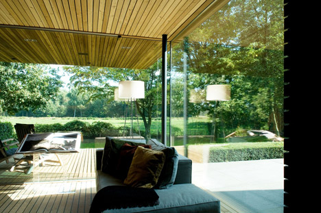 Residence M by WillemsenU
