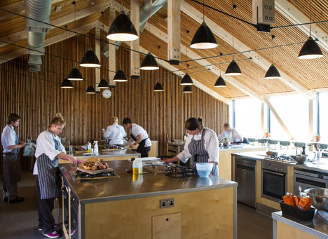 River Cottage HQ