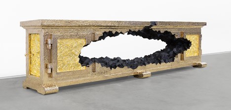 Robber Baron Buffet by Studio Job