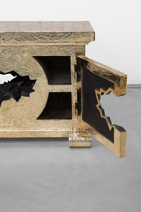 Robber Baron Buffet by Studio Job