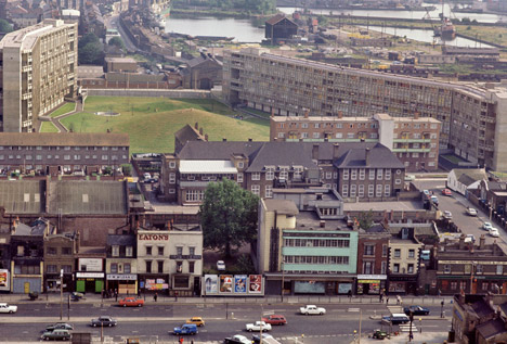 Robin Hood Gardens