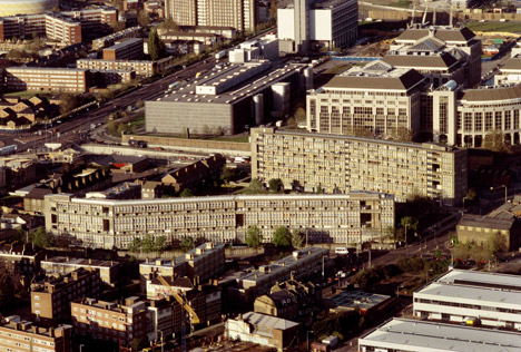 Robin Hood Gardens