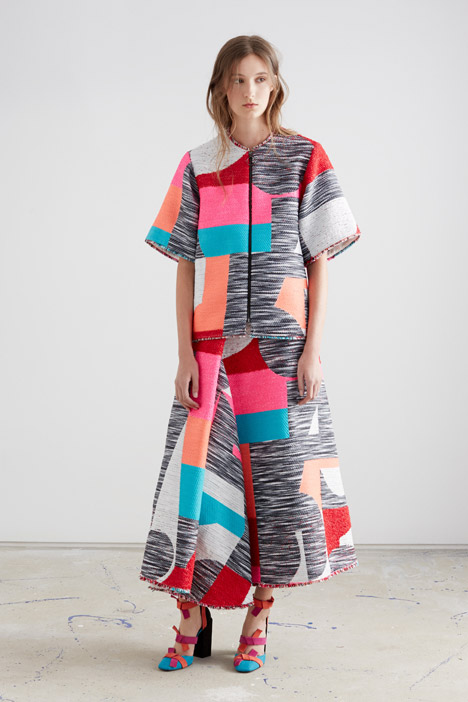 Roksanda Ilincic Resort SS16