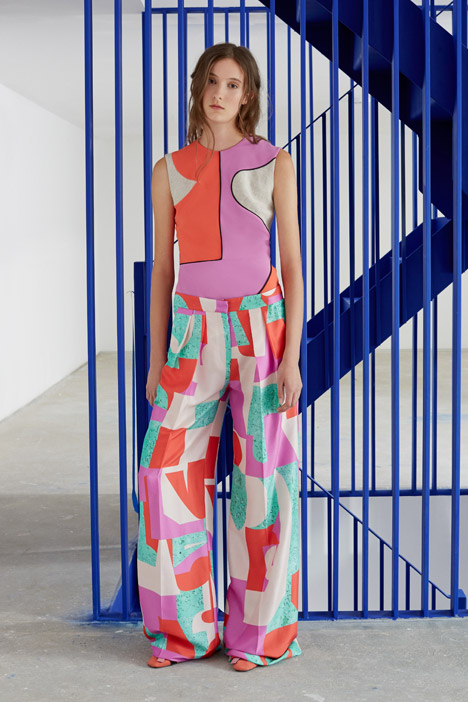 Roksanda Ilincic Resort SS16