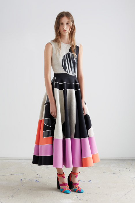 Roksanda Ilincic Resort SS16