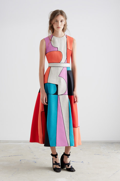 Roksanda Ilincic Resort SS16
