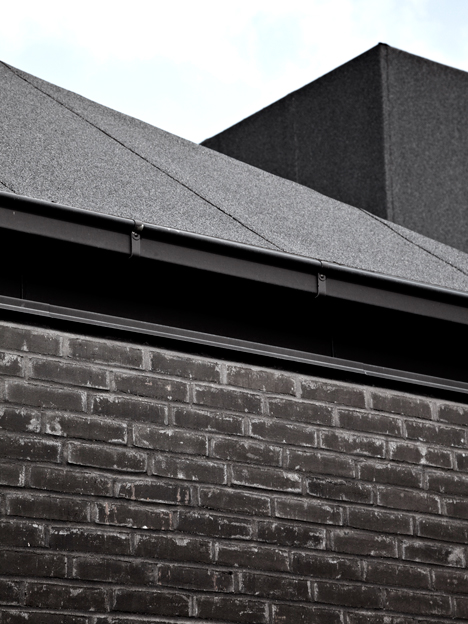 Roof House by Leth and Gori