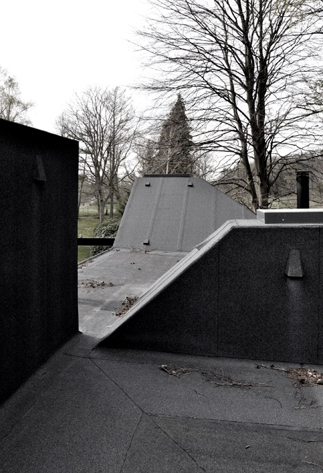 Roof House by Leth and Gori