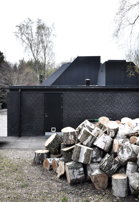 Roof House by Leth and Gori