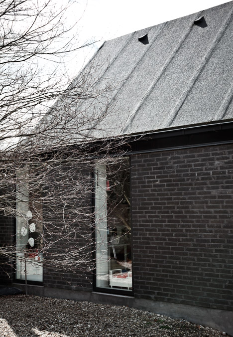 Roof House by Leth and Gori