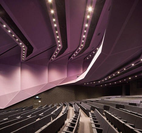 Singapore University of Technology & Design by UNStudio