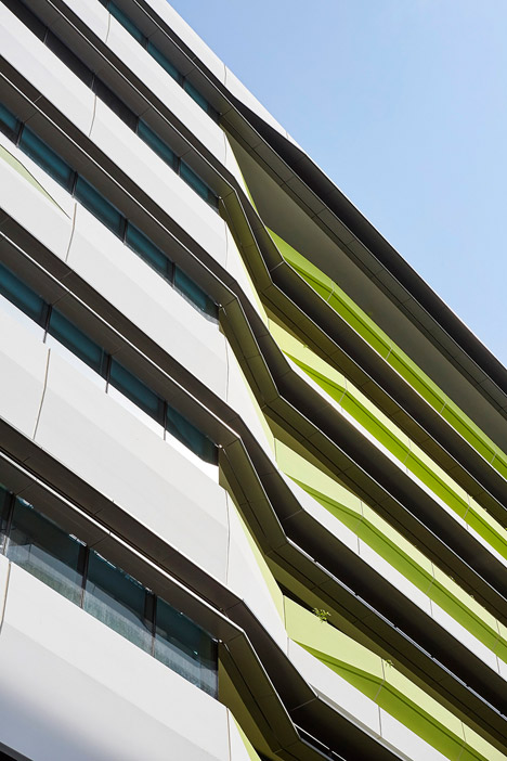 Singapore University of Technology & Design by UNStudio