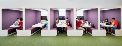 Singapore University of Technology & Design by UNStudio
