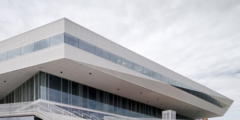 Scandinavia’s largest library opens in Aarhus by Schmidt Hammer Lassen