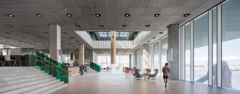 Scandinavia’s largest library opens in Aarhus by Schmidt Hammer Lassen