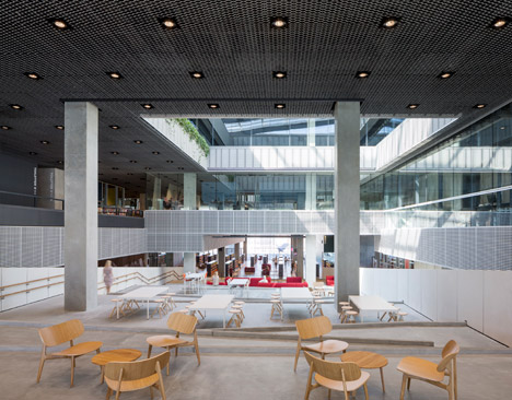 Scandinavia’s largest library opens in Aarhus by Schmidt Hammer Lassen