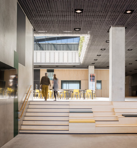 Scandinavia’s largest library opens in Aarhus by Schmidt Hammer Lassen