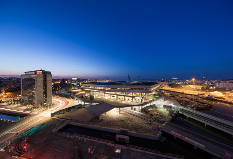 Scandinavia’s largest library opens in Aarhus by Schmidt Hammer Lassen